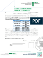 Carta de Compromiso Pago de Pensiòn (1) - 1