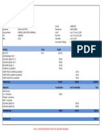 September 30 - Payslip PDF