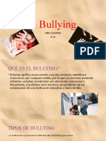 Bullying: tipos, características y consecuencias