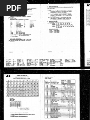 Despiece GT250 | PDF | Automotive Technologies