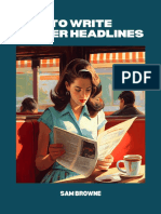 How to write Headlines.pdf