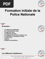 tude de cas VAP Officier de Police 2023 | PDF