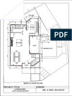 CCTV Plan 1