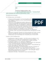 Lehrplan 8M PDF
