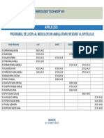 Program Ambulator PDF