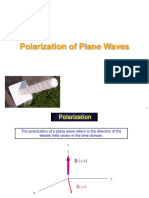 Polarization of Plane Waves PDF
