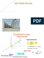 Static Fields PDF