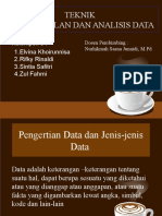 Teknik Pengumpulan Data