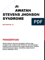Asuhan Keperawatan Stevens Jhonson Syndrome