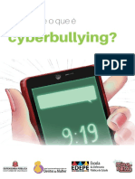 Cyberbullying Cartilha Defensoria Publica SP