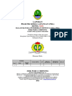 Ap - Format Laporan PKL 2122 PDF