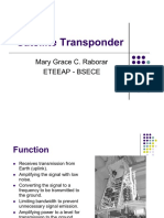 Satellite Transponder