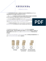 Sismologia - Resumos PDF