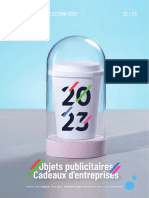 Store Objet Publicitaire Catalogue 2023 PDF
