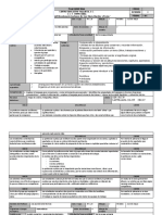 Plan Didáctico