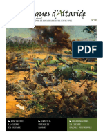 Chroniques D - Altaride N°010 Mars 2013 La Guerre PDF