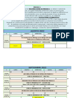 Cronograma Periodo 3 PDF