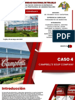 Mka - A - Grupo 8 - Caso Campbell Soup Company