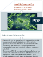 Genul Salmonella PDF