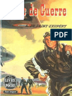 Antoine de Saint-Exupery. Pilote de Guerre PDF