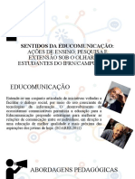SENTIDOS DA EDUCOMUNICAÇÃO - apresentação teorias pedagógicas.pptx