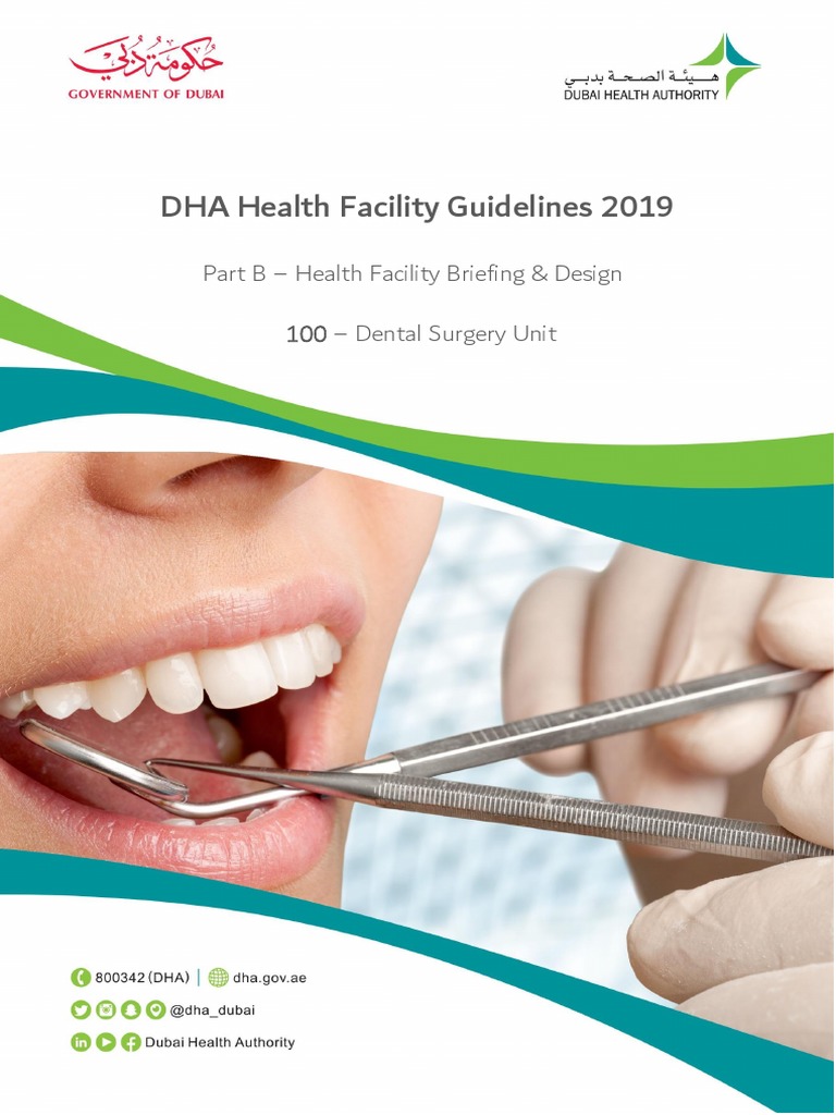 DHA Part B Dental Surgery PDF PDF