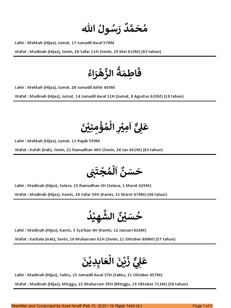 14 Infallibles PDF