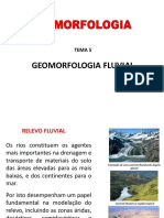 07 - TEMA 5 Geomorfolog ¡A Fluvial PDF
