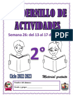 2° S26 Cuadernillo de Actividades Profa Kempis PDF