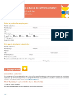 6237 PE Contrat CDD Pajemploi GED Simple FORMULAIRE PDF