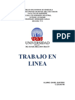 Economia-Trabajo en Linea-Daniel Quintero-C.I.28.335.706-T711