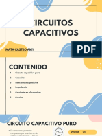 Circuitos Capacitivos PDF