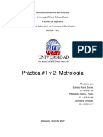 Informe Práctica 1 y 2 - Daniel Quintero, Victor Garcia y Oswaldo Gonzalez PDF