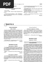 Regulamento de avaliação de desempenho do pessoal docente da Universidade de Aveiro