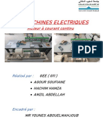 TP1 - Machine Électriques PDF