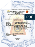 Poster Empleo Corporativo Azul PDF