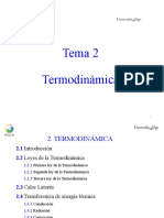 Tema-2 Termodinámica PDF