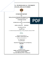 Internship Report PDF