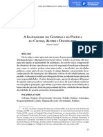 Artigo para Resenha PDF