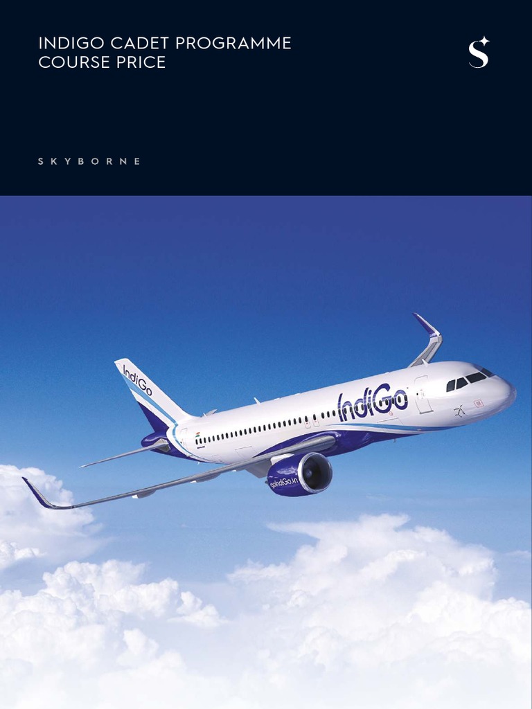 Indigo Course Price - 7 PDF | PDF | Business | Technology & Engineering