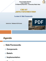 8 - Slab Formworks PDF