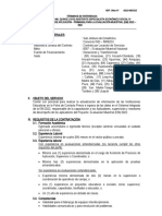 TDR Asistente de Procesos de Aplicación Primaria.