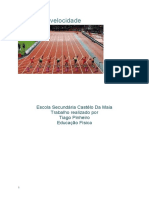 Atletismo (Corrida de Velocidade)