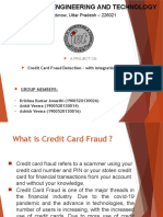 IET Credit Card Fraud Detection with Biometrics Integration