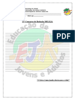 FORMULÁRIO REDAÇÃO BELEJA 2023-Folha PDF