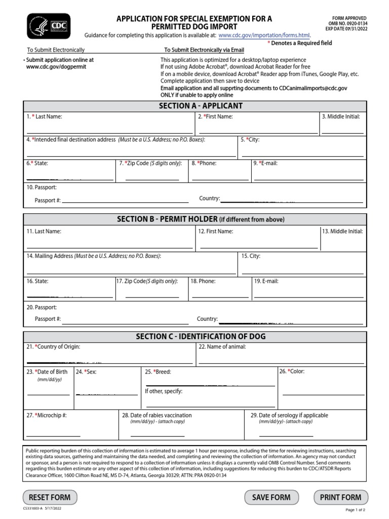 dogpermitform-508-pdf-pdf-zip-code-southern-united-states