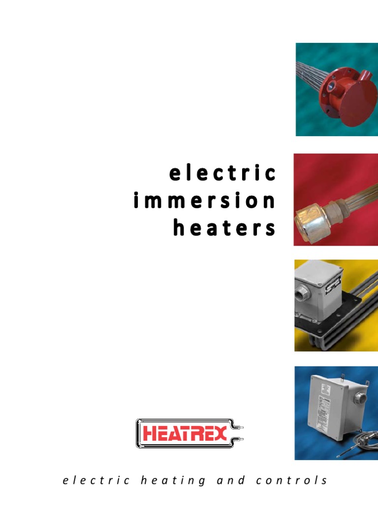 Immersion Heaters PDF PDF
