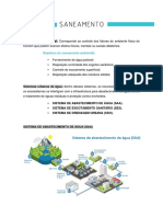 Saneamento PDF