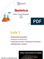 Modulo 1 Aulas 1 e 2