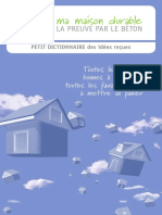 Dictionnaire Idées Recues Sur Le Béton PDF